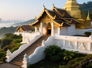 10月武汉到泰国旅游 泰国曼谷和普吉岛旅游报价 大玩泰国全线8日典藏版