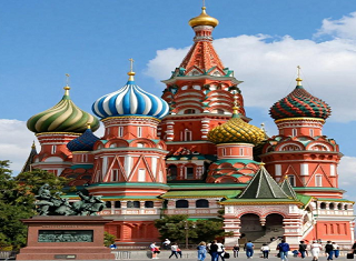 国庆节武汉到俄罗斯旅游报价 武汉到俄罗斯旅游探寻欧陆风情