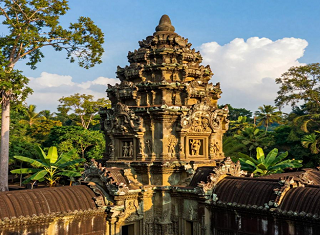 11月12月武汉到柬埔寨旅游报价-柬埔寨暹粒、金边8日7晚