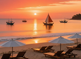 11月武汉到巴厘岛旅游报价-结婚度蜜月去哪里好