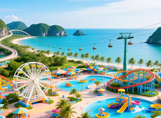 十一武汉到越南芽庄旅游价格 芽庄属于哪里 悠然芽庄直飞之旅4天3晚