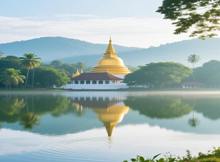 11月12月武汉到斯里兰卡旅游报价-含联运半自助七日游