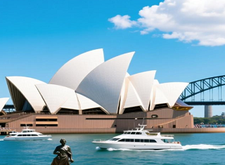 11月武汉到澳大利亚旅游价格 体验原始旷野和多彩文化-6日游