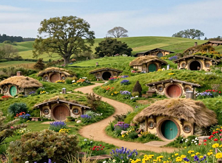 武汉到新西兰旅游 | 爸妈放心、年轻人玩疯、摄影师拍爽