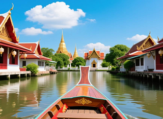 11月武汉到泰国自由行价格|武汉出国旅游能自由行吗