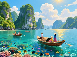 过年武汉到越南旅游团-寻味山水 漫游双城-六日游