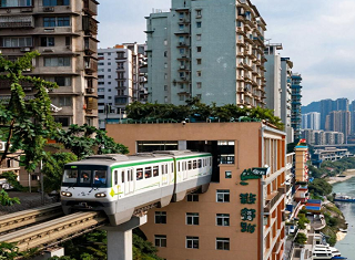 武汉到重庆旅游团-随手一拍就是大片，速来打卡！