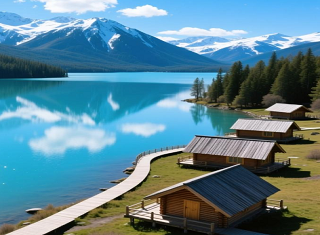 暑假武汉到新疆旅游报价-打卡绝美天山 驰骋辽阔草原-8日游