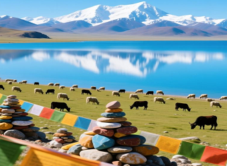 湖北到西藏旅游汽车团|不用开车的西藏自驾游|17日游