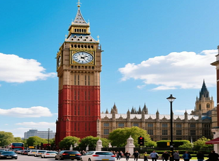 春节武汉到英国旅游-英国经典景点全攻略-一地品质10日游