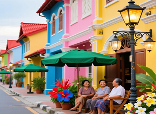 十一武汉到普吉岛旅游报价  阳光普吉岛甲米8天6晚
