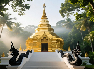 10月武汉到泰国旅游报价 泰国曼谷+芭提雅五星6天