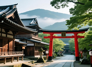 武汉到日本旅游-视觉与味觉的盛宴-品质8日游