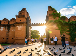 武汉到清迈旅游报价-11月武汉出国旅游去哪里