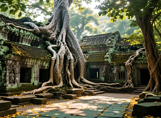 11月武汉到柬埔寨旅游报价-越南、柬埔寨深度八日游