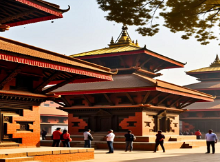 11月武汉到尼泊尔旅游线路-尽情享受喜马拉雅山的魅力