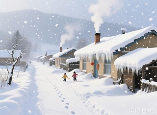 武汉到雪乡旅行团报价-时光在雪乡 慢成了一缕炊烟