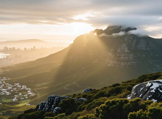 春节武汉到南非旅游-城市到荒野的跨越-全景12日游