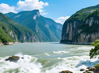 十一武汉到三峡旅游报价|乘长江邮轮赏三峡诗画风光