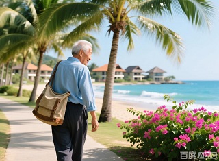 武汉老人到三亚旅居线路|来空气质量好又暖和的城市过冬吧