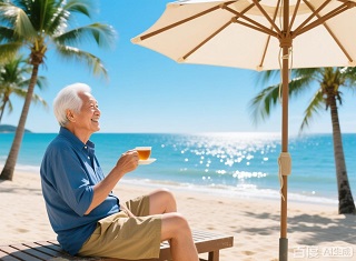 武汉老人到北海避寒旅居团|北海、涠洲岛旅居10日游