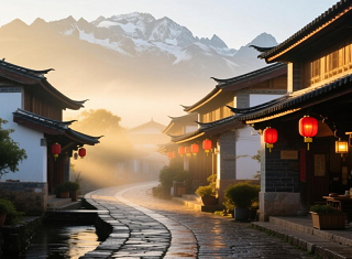 武汉到丽江自由行报价|武汉到丽江古城自由行怎么去