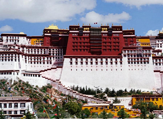 2026武汉到西藏旅游-火车进藏风景全攻略-专列11日游