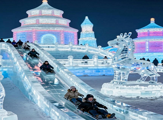 春节武汉到哈尔滨旅游-零下30℃的激情体验-品质双飞6日游