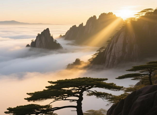 武汉到黄山旅游价格 暑假武汉到黄山旅游线路