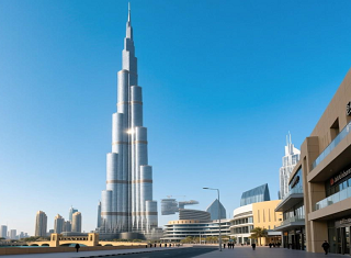 2026武汉到迪拜旅游-性价比奢华之旅-含联运6日游