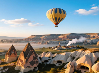 春节武汉到土耳其旅游-自然奇景全接触-经典10日游