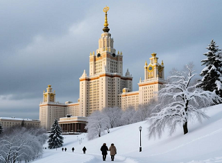 春节武汉到俄罗斯旅游-城市魅力全体验-冬日浪漫9日游