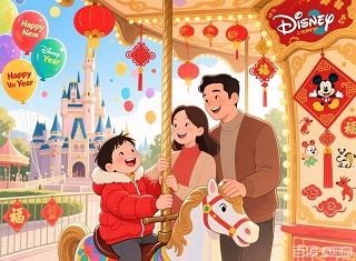 过年武汉到港澳亲子游|亲子友好：包含迪士尼和海洋公园