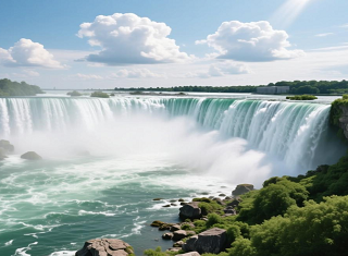 武汉到加拿大旅游团|加拿大跟团游，让你省心又尽兴！