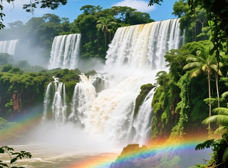 武汉到南美旅游报价-自然奇观与人文风情完美结合