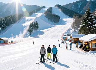 过年武汉到神农架滑雪报价 神农架滑雪春节专车线路