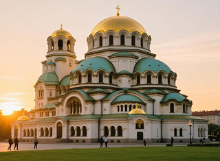 2026武汉到保加利亚旅游-探访玫瑰谷的浪漫-纯玩21日游