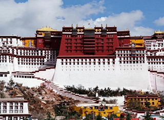 2026武汉到西藏专列旅游-专列伴你 跨越千里-全景12日游