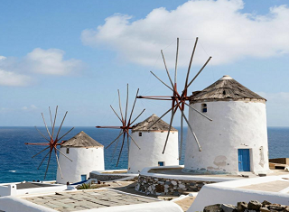 武汉到希腊旅游-爱琴海边定格美瞬间-一地14日游