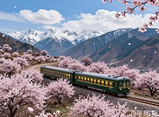 坐着火车游新疆 | 17天沉浸式体验，邂逅西域的极致浪漫