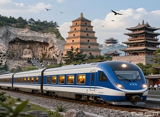 武汉到中原夕阳红专列-一路探索华夏文明的发源地-12日游