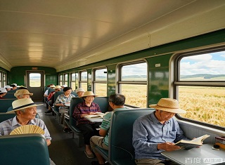 湖北到东北旅游专列报价|节奏慢、服务好、还有随团医护