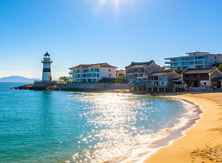 武汉到南澳岛旅游-跟团到南澳岛旅游选哪家旅行社-双动5日游