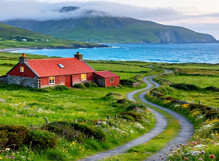 武汉到爱尔兰旅游-武汉跟团到爱尔兰旅游需要多少钱-一价全含12日游