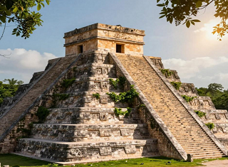 出境旅游找哪家旅行社报名好-中青旅武汉到墨西哥旅游多少钱-两国15日游