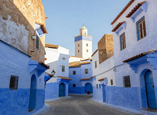 武汉到摩洛哥旅游-哪家旅行社是正规大品牌-三国跟团17日游