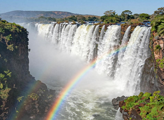 武汉到非洲旅游-哪家旅行社是正规大品牌-非洲四国13日游