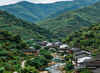 三峡大瀑布+清工画廊+浪漫车溪三日游
